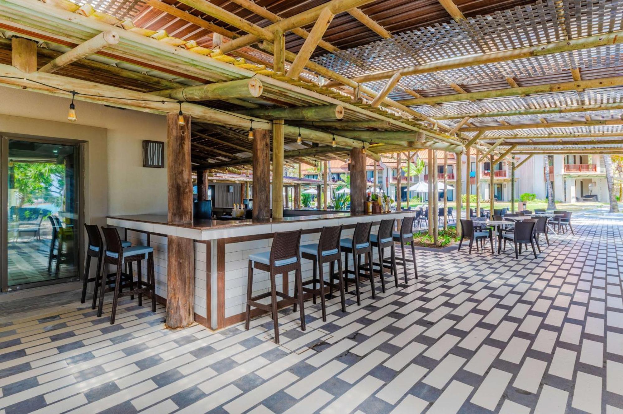 玛丽蒂姆水晶沙滩酒店 Palmar 外观 照片