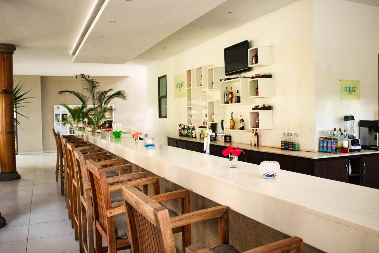 玛丽蒂姆水晶沙滩酒店 Palmar 外观 照片